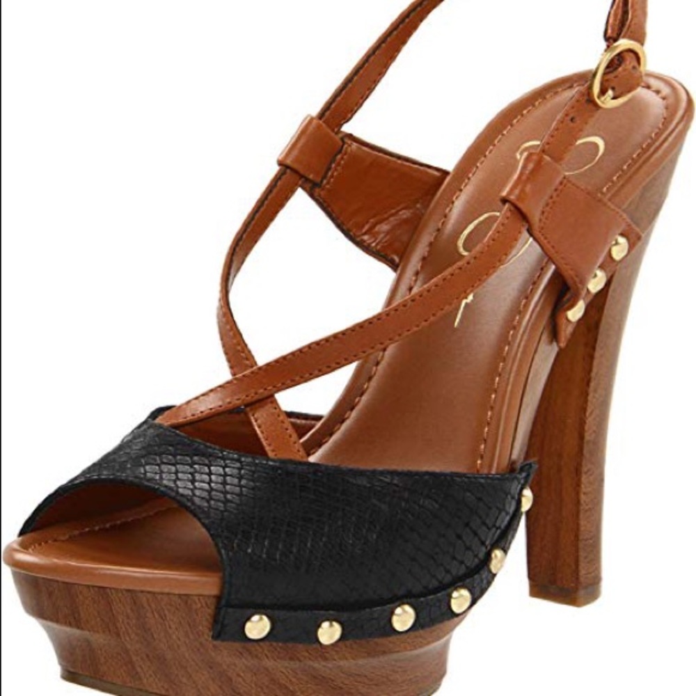 Jessica Simpson Laisha Heels